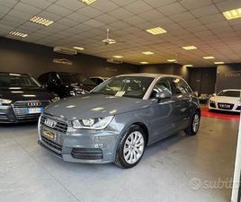 AUDI A1 1.4 TDI METAL PLUS