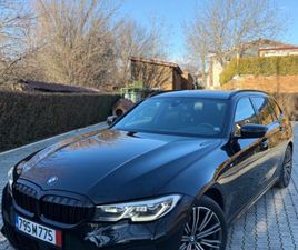 BMW 320 M-SPORT X-DRIVE GERMANY