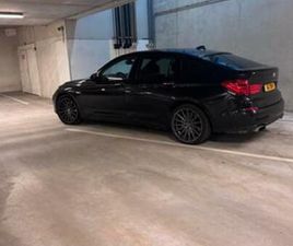 BMW 5-SERIE GT 4.4 550I AUT 2010 ZWART — BMW — MARKTPLAATS
