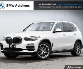 BMW X5 * XDRIVE40I SPORT SEATS, ELECTRIC SEATS, PANORAMA