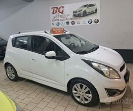 CHEVROLET SPARK 1.2 GPL UNICO PROP 2013