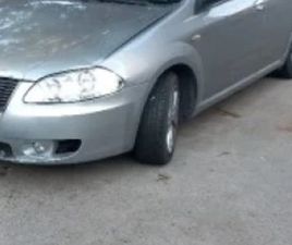 FIAT CROMA 2, 4 JTD ≫ 2006 • 4 000 ЛВ. • ID