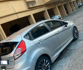 FORD FIESTA 1.5 TDCI ST- LINE MK7