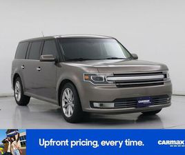USED 2019 FORD FLEX LIMITED