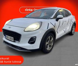 1.0 ECOBOOST HYBRID (MHEV) 125HV A7 DCT TITANIUM 5-OVINEN