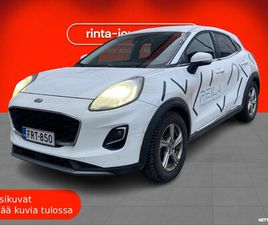 1.0 ECOBOOST HYBRID (MHEV) 125HV A7 DCT TITANIUM 5-OVINEN