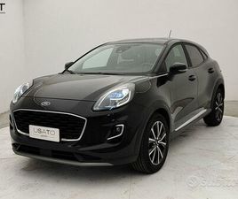 FORD PUMA '19-> - PUMA 1.0 ECOBOOST HYBRID U108125