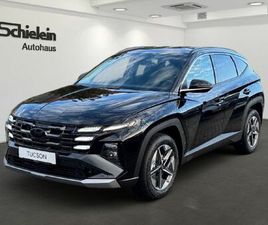 HYUNDAI TUCSON HYUNDAI TUCSON 1.6 T-GDI 150PS 7-DCT TREND