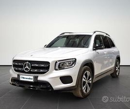 MERCEDES GLB 200 D EXECUTIVE AUTO