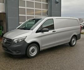 MERCEDES-BENZ VITO KASTEN 110 CDI FWD LANG WERKSTATT