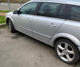 OPEL ASTRA SW