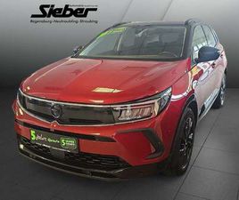 1.2 TURBO GS LINE *RÜCKFAHRKAMERA*