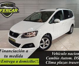 SEAT ALHAMBRA SEAT ALHAMBRA 2.0 TDI 140 CV STARTSTOP STYLE DSG