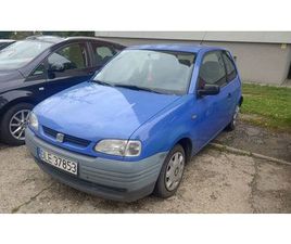 SPRZEDAM SEAT AROSA 1,4 AUTOMAT LUBIN • OLX.PL