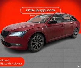 COMBI 2,0 TDI 150 SPORTLINE DSG AUTOM.