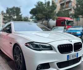 BMW SERIE 5 TOURING 535 BMW 535 M SPORT 299 CV MOTORE NUOVO - FULL