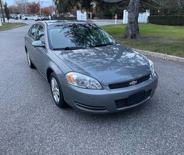 CHEVROLET IMPALA 2008 CHEVY IMPALA LS SEDAN ONE OWNER RUNS GOOD