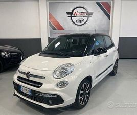 FIAT 500L 1.4 95 CV S&S MIRROR BENZINA / GPL BICOL