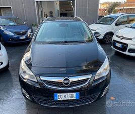 OPEL ASTRA 1.4 GPL 140CV SPORTS TOURER ELECTIVE