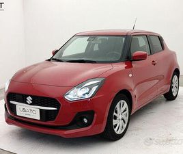 SUZUKI SWIFT (2017-2024) - SWIFT 1.2 HYBRI U107557
