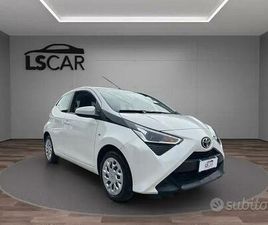 TOYOTA AYGO 5P 1.0~AUTOMATICA~UNIPRO~PROMO~FINANZI