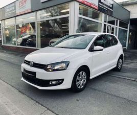 POLO 1.2I 72000KM/1ERPROPR/AIRCO/ GARANTIE 12 MOIS