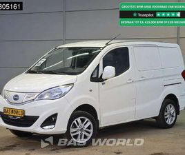 ELEKTRISCH 45KWH WLTP 238KM 2X SCHUIFDEUR AIRCO CA