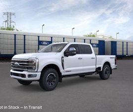 FORD F350 NEW 2026 FORD F-350 PLATINUM