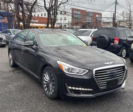 GENESIS G90 USED 2018 GENESIS G90 3.3T PREMIUM