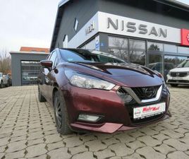 NISSAN MICRA N-WAY 1,0 IG-T 5MT 92PS MIT NAVI