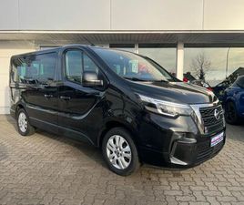 NISSAN PRIMASTAR KOMBI L1H1 2,8T 170 TEKNA DCT 8-SITZER
