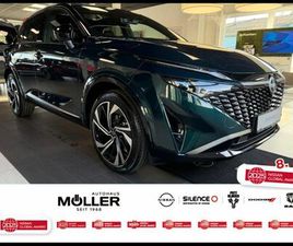 NISSAN QASHQAI NISSAN QASHQAI TEKNA+ 1.3 MHEV 158PS XTRONIC