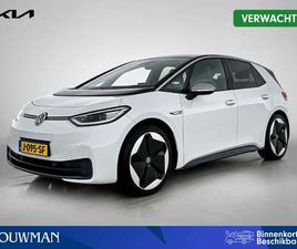 FIRST MAX 58 KWH | PANORAMADAK | VOORSTOEL ELEKTRI