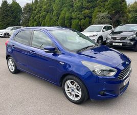 2017 (17) 1.2 ZETEC 5DR