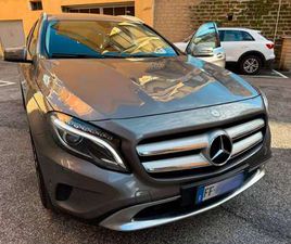 GLA-X156 2014 D (CDI) SPORT 4MATIC AUTO