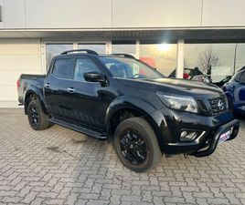 NISSAN NAVARA 2.3 DCI N-GUARD DOUBLE CAB 4X4 LED NAVI S