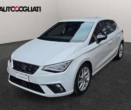 IBIZA 1.0 ECOTSI 95 CV 5 PORTE FR