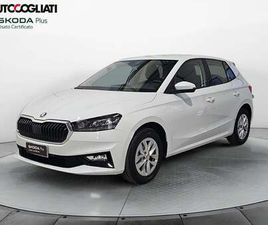 FABIA 1.0 MPI 80 CV SELECTION