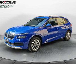 KAMIQ 1.0 TSI AMBITION