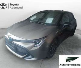 COROLLA 2.0 HYBRID STYLE