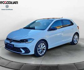 POLO 1.0 TGI 5P. STYLE