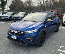 STEPWAY III 2021 STEPWAY 1.0 TCE EXTREME UP ECO-G