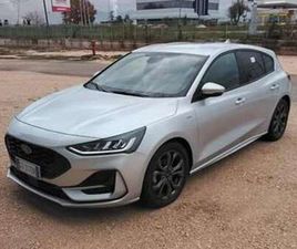 FOCUS V 2022 1.5 ECOBLUE ST-LINE 115CV AUTO