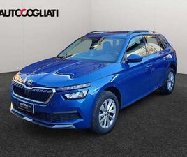 KAMIQ 1.0 TSI 110 CV AMBITION