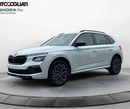 KAMIQ 1.0 TSI 115 CV BLACK DOTS