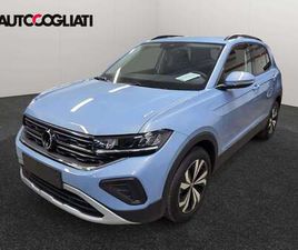 VOLKSWAGEN T-CROSS T-CROSS 1.0 TSI LIFE