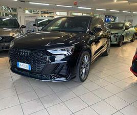 Q3 SPORTBACK SPORTBACK 40 2.0 TDI QUATTRO S-TRONIC