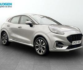 FORD PUMA ST 2020 (20) - 1.0T ECOBOOST ST-LINE EURO 6 (START/STOP) 5DR