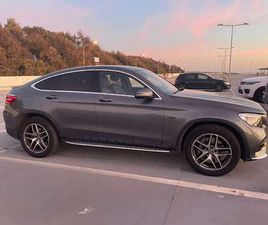 GLC COUPE - C253 COUPE 350E BUSINESS 4MATIC AUTO