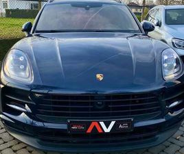 MACAN PDK ADAPTIVECC/LEDER/PANO/MEMORY/TREKH./...